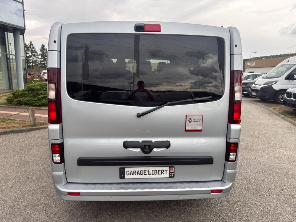 Trafic combi Grand 2.0 dCi 170ch Techno auto -26 2026 occasion 27930 Normanville