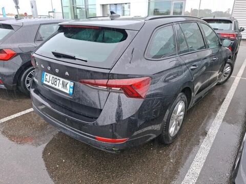 Octavia 2.0 TDI 116CH BUSINESS 2022 occasion 38070 Saint-Quentin-Fallavier