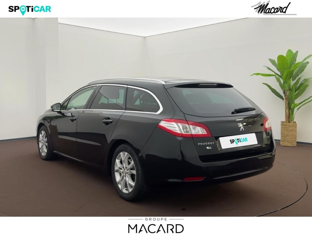 508 SW 1.6 BlueHDi 120ch Allure S&S EAT6 2016 occasion 82000 Montauban