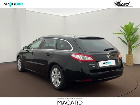 508 SW 1.6 BlueHDi 120ch Allure S&S EAT6 2016 occasion 82000 Montauban