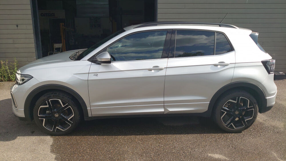 T-Cross 1.0 TSI 116CH R-LINE DSG7 2025 occasion 40990 Saint-Paul-l&egrave;s-Dax