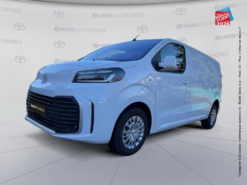 Toyota Proace Medium 2.0 D-4D 140 Start MC24 2025 occasion Besan&ccedil;on 25000