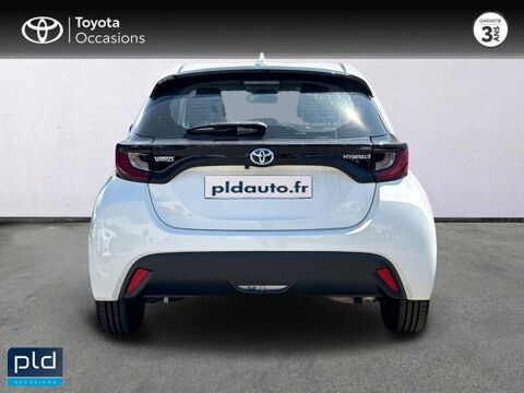 Yaris 116h Dynamic 5p MY22 2023 occasion 13300 Salon-de-Provence