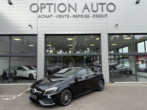 Mercedes Classe A 200 D BUSINESS EDITION AMG 2017 occasion Aucamville 31140