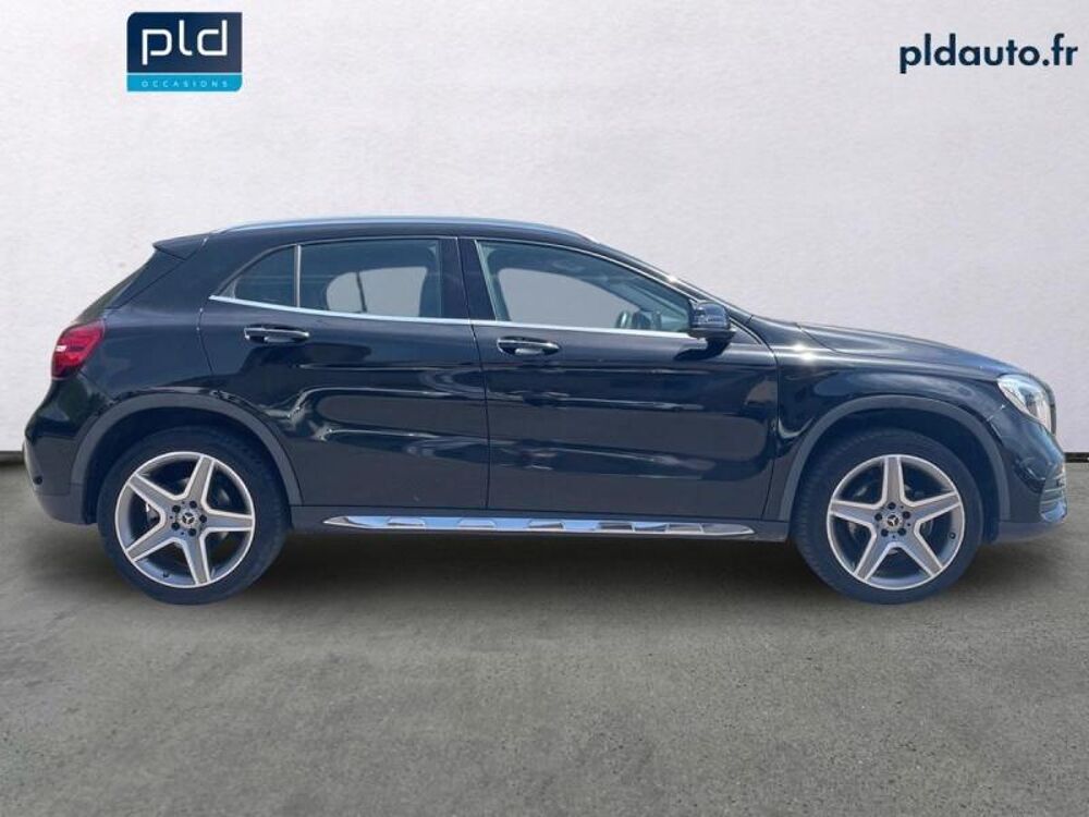 Classe GLA 200 d 136ch Fascination 7G-DCT Euro6c 2018 occasion 13730 ST VICTORET