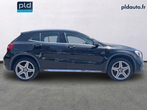 Classe GLA 200 d 136ch Fascination 7G-DCT Euro6c 2018 occasion 13730 ST VICTORET