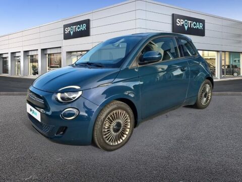 Annonce voiture Fiat 500 13890 