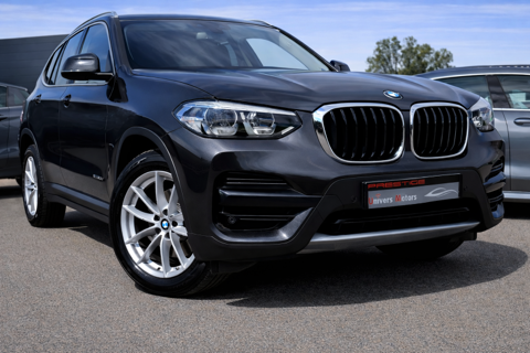 BMW X3 (G01) XDRIVE20DA 190CH LOUNGE 2018 occasion Vendargues 34740