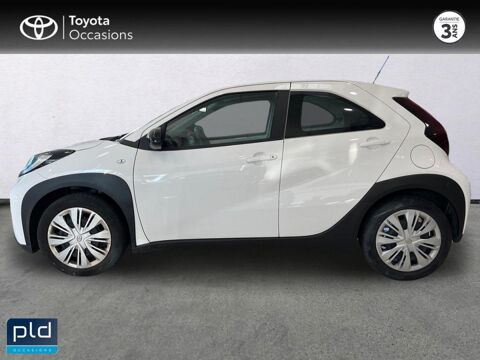 Aygo 1.0 VVT-i 72ch Dynamic S-CVT 2024 occasion 13290 Les Milles