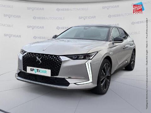 Citroën DS4 E-TENSE 225ch Performance Line + Tpano Sieges chauf/cuir Vol 2022 occasion Dijon 21000