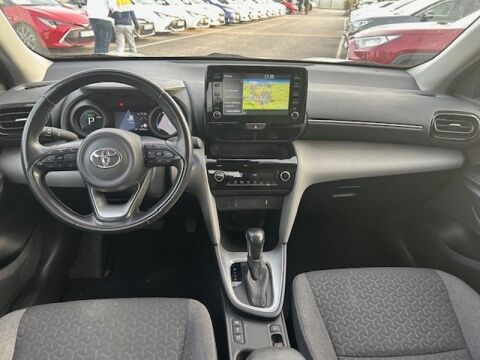 Yaris Cross 116h Dynamic Business + Programme Toyota Experience MY22 2023 occasion 87000 Limoges