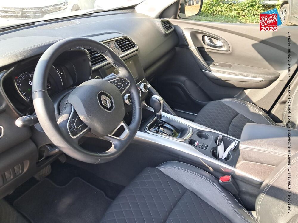 Kadjar 1.3 TCe 140ch FAP Techno EDC 2022 occasion 68000 Colmar