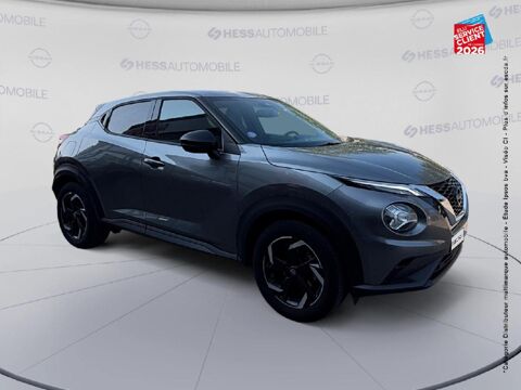 Juke 1.0 DIG-T 114ch N-Connecta 2023 2023 occasion 21000 Dijon