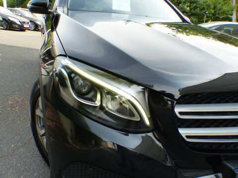 Classe GLC 220 D 170CH SPORTLINE 4MATIC 9G-TRONIC 2018 occasion 77144 Mont&eacute;vrain