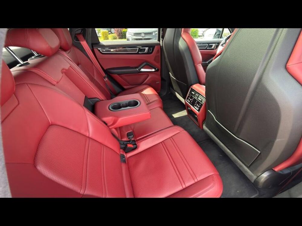 Cayenne 4.0 V8 680ch Turbo S E-Hybrid 2021 occasion 27930 Normanville