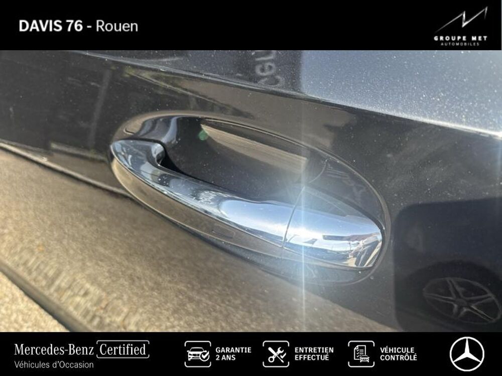 Classe A 250 e 160+102ch AMG Line 8G-DCT 8cv 2021 occasion 76000 Rouen