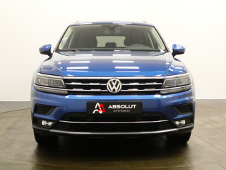 Tiguan Allspace 1.5 TSI EVO 150CH CARAT DSG7 EURO6D-T 2020 occasion 77100 Nanteuil-l&egrave;s-Meaux
