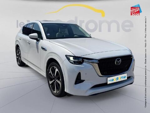 CX-60 2.5 e-SKYACTIV PHEV 327ch Takumi 4x4 BVA8 2023 occasion 67800 Bischheim