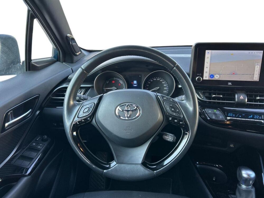 C-HR 2.0 Hybride 184ch Design Ultimate E-CVT 2023 occasion 13300 Salon-de-Provence