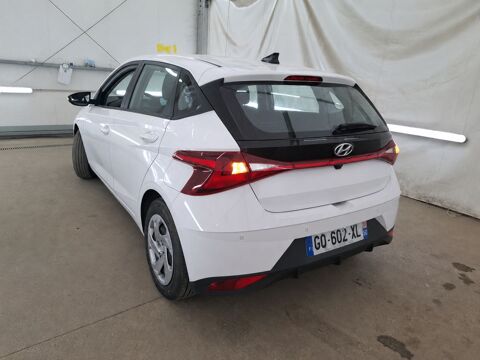 i20 1.0 T-GDI 100CH HYBRID BUSINESS DCT-7 2023 occasion 38070 Saint-Quentin-Fallavier