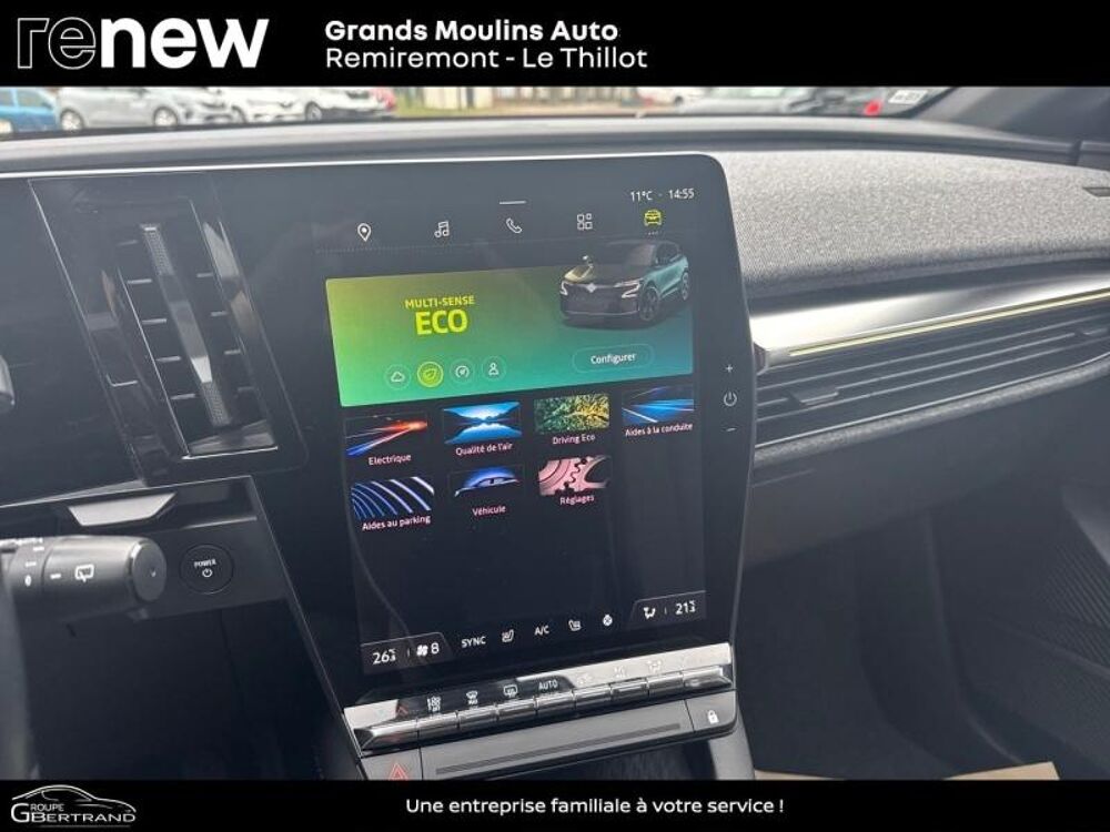 M&eacute;gane E-Tech Electric EV40 130ch Techno standard charge 2022 occasion 88160 Le Thillot