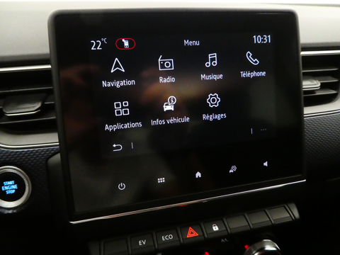 Arkana 1.6 E-TECH HYBRIDE 145CH EVOLUTION -22 2022 occasion 77100 Nanteuil-l&egrave;s-Meaux