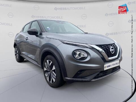 Juke 1.0 DIG-T 114ch Acenta 2021.5 2022 occasion 54520 Laxou
