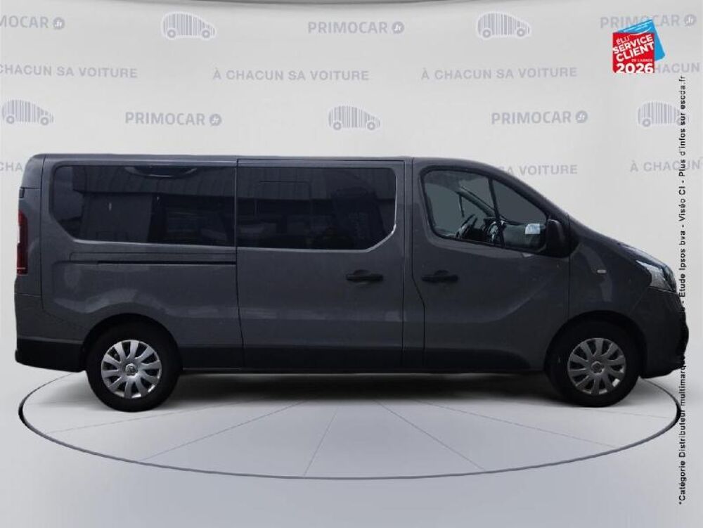 Trafic combi L2 1.6 dCi 125ch energy Life 9 places 2017 occasion 57600 Forbach