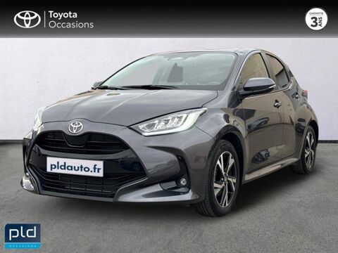 Toyota Yaris 116h Design 5p MC24 2025 occasion Salon-de-Provence 13300