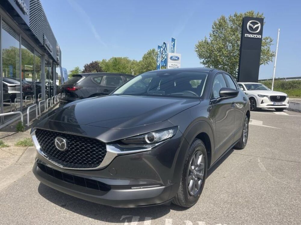 CX-30 2.5 e-SKYACTIV-G M-Hybrid 140ch Prime-Line 2025 Euro6e 2026 occasion 82000 MONTAUBAN