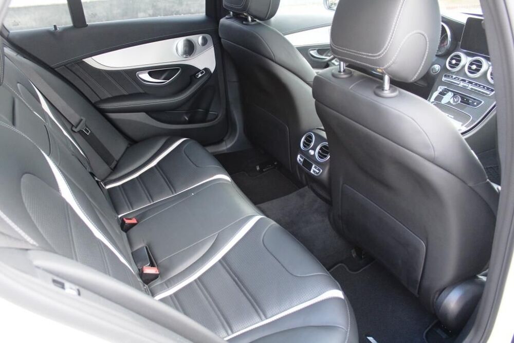 Classe C IV SW 63 AMG S BVA7 2018 occasion 59223 Roncq
