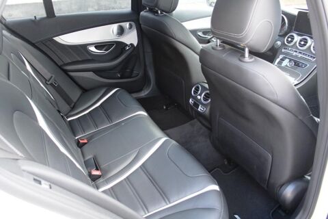 Classe C IV SW 63 AMG S BVA7 2018 occasion 59223 Roncq