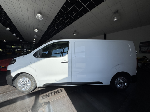 Jumpy M 1.5 BLUEHDI 120CH 83 500 KM CABINE APPROFONDIE 11241 HT 2019 occasion 12000 RODEZ