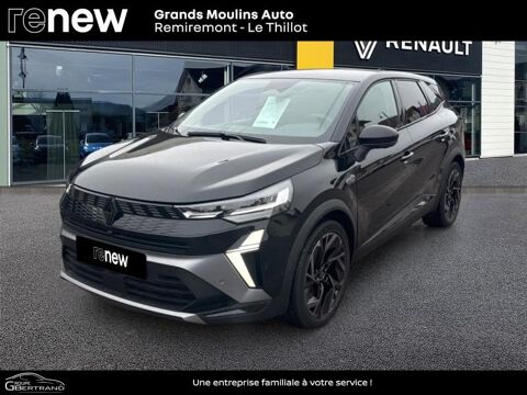 Renault Symbioz 1.6 E-Tech full hybrid 145ch esprit Alpine 2025 occasion Le Thillot 88160