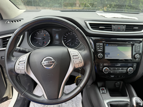 Qashqai 1.6 DCI 130CH ACENTA 2017 occasion 88200 Saint-Nabord