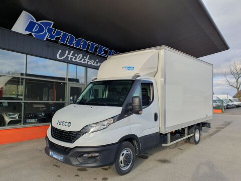 Iveco Daily 35C16 D EMPATTEMENT 3750 2021 occasion Nogent-le-Phaye 28630