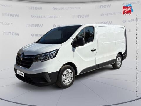 Renault Trafic L1H1 3T 2.0 Blue dCi 130ch Confort 2023 occasion Colmar 68000