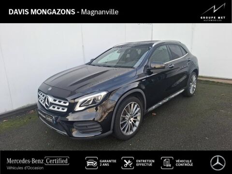 Mercedes Classe GLA 200 156ch Sport Edition 7G-DCT Euro6d-T 2019 occasion Magnanville 78200