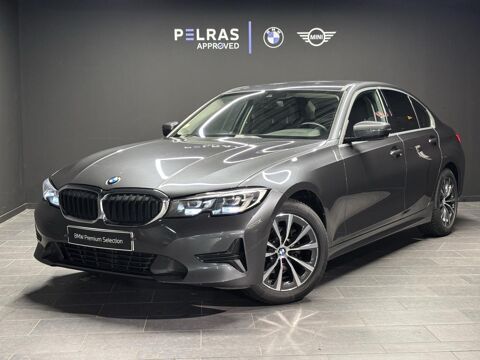 Annonce voiture BMW Série 3 26490 €