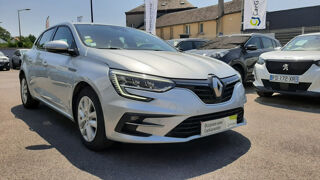 Megane IV 1.5 BLUE DCI 115CH BUSINESS EDC -21N 2021 occasion 08000 Warcq