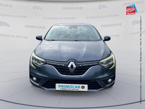 M&eacute;gane 1.5 dCi 110ch energy Limited eco&sup2; Euro6 2015 2016 occasion 08000 Charleville-M&eacute;zi&egrave;res
