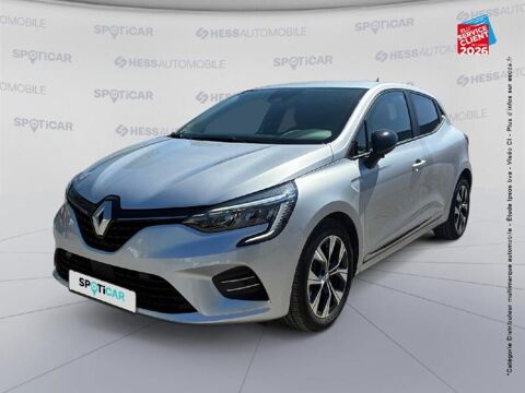 Renault Clio 1.0 TCe 90ch Evolution 2023 occasion Charleville-M&eacute;zi&egrave;res 08000
