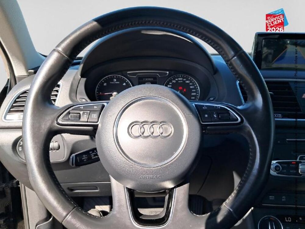 Q3 2.0 TDI 150ch Ambiente S tronic 7 2016 occasion 67200 Strasbourg
