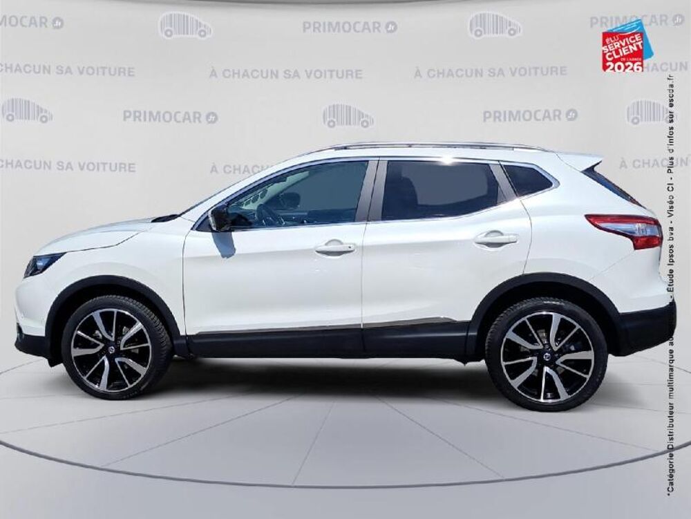 Qashqai 1.2L DIG-T 115ch Tekna Xtronic 2017 occasion 67200 Strasbourg