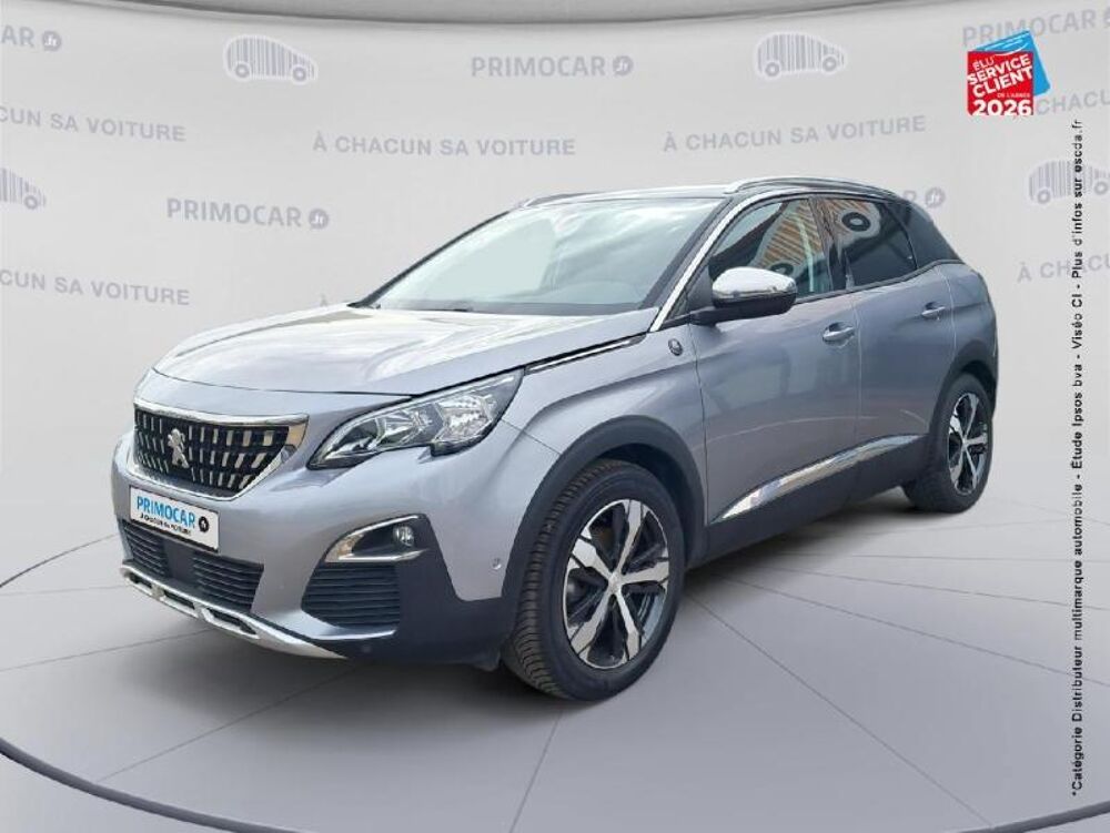 3008 1.5 BlueHDi 130ch E6.c Crossway S&S 6cv 2020 occasion 57970 Illange