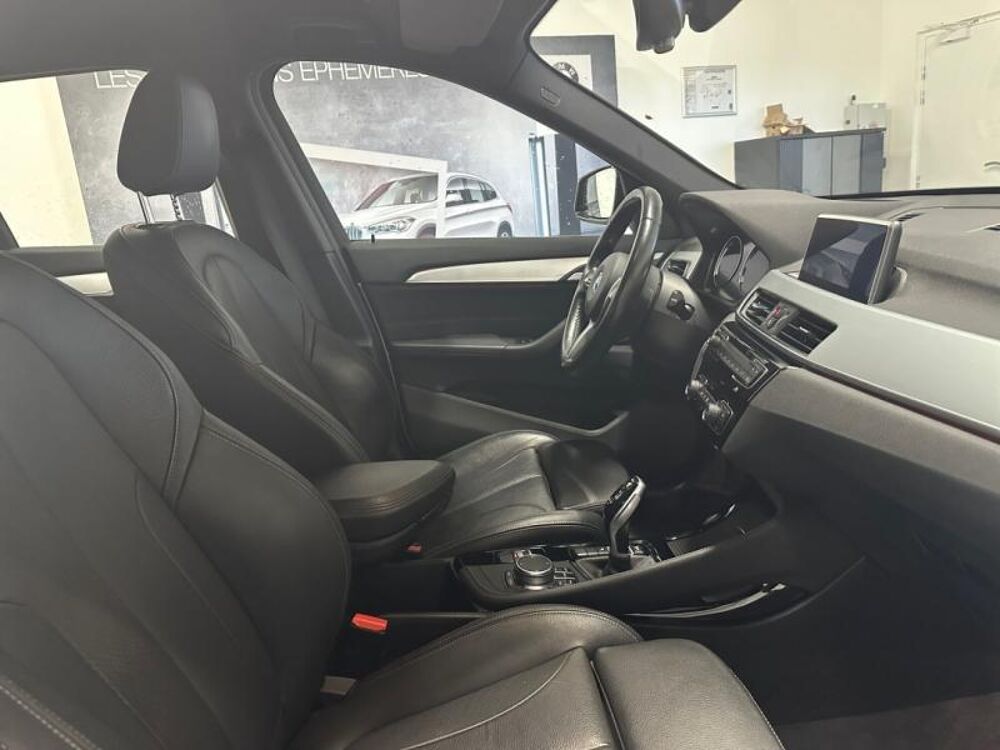 X1 sDrive18iA 140ch M Sport DKG7 Euro6d-T 2019 occasion 78240 Chambourcy