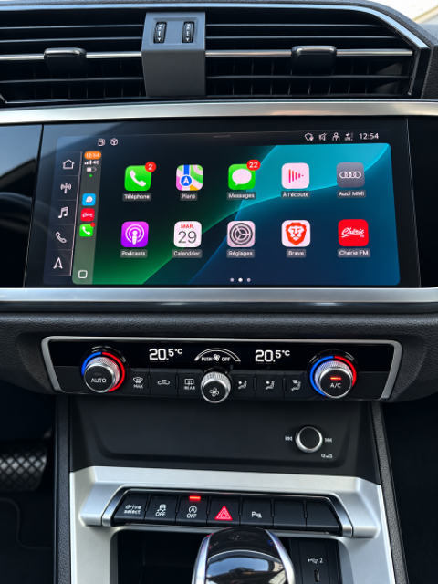 Q3 35 TFSI 150CH MILD HYBRID BUSINESS LINE S TRONIC 7 / 1&Egrave;RE MA 2022 occasion 94260 Fresnes