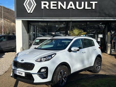Kia Sportage 1.6 CRDi 115ch ISG Active 4x2 2018 occasion Seyssinet-Pariset 38170
