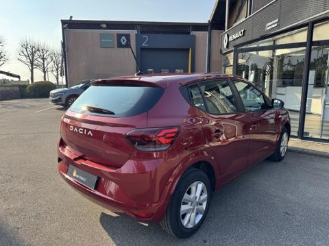 Sandero 1.0 TCe 90ch Expression 2023 occasion 78300 Poissy