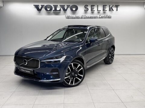 Volvo XC60 T6 AWD 253 + 145ch Utimate Style Chrome Geartronic 2023 occasion Athis-Mons 91200